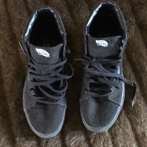 High top Vans